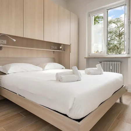 Flats4rent Chiara Апартаменты Верона